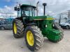 UNRESERVED 1991 John Deere 3350 Power Synchron 4WD Tractor - 4