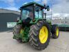 UNRESERVED 1991 John Deere 3350 Power Synchron 4WD Tractor - 5