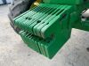 UNRESERVED 1991 John Deere 3350 Power Synchron 4WD Tractor - 9