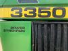 UNRESERVED 1991 John Deere 3350 Power Synchron 4WD Tractor - 17