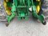 UNRESERVED 1991 John Deere 3350 Power Synchron 4WD Tractor - 20