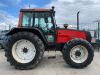 1994 Valmet Valtra 6600 4WD Tractor - 3