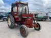 UNRESERVED International 885XL 2WD Tractor - 4