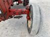 UNRESERVED International 885XL 2WD Tractor - 9