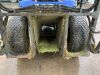 Iseki SXG22 Hydrostatic Diesel Mower c/w Deck and Hydraulic High Tip Box - 8