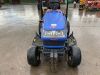 Iseki SXG22 Hydrostatic Diesel Mower c/w Deck and Hydraulic High Tip Box - 9