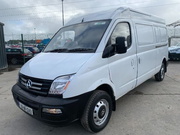 2016 LDV V80 Panel Van