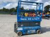 2005 Genie GS-1932 Electric Scissors Lift - 5