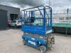 UNRESERVED 1998 Genie GS-1930 Electric Scissors Lift - 2