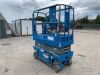 UNRESERVED 1998 Genie GS-1930 Electric Scissors Lift - 6