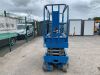 UNRESERVED 1998 Genie GS-1930 Electric Scissors Lift - 7