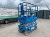 UNRESERVED 1998 Genie GS-1930 Electric Scissors Lift - 8