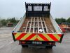 UNRESERVED 2013 Ford Transit T350 Twin Wheel Crew Cab Tipper - 4