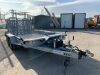 2022 Ifor Williams GH126BT Twin Axle Beavertail Plant Trailer - 7