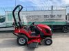 TYM T194M Hydrostatic Diesel Mower c/w MM54 Deck - 3