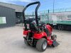 TYM T194M Hydrostatic Diesel Mower c/w MM54 Deck - 5