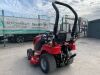 TYM T194M Hydrostatic Diesel Mower c/w MM54 Deck - 7