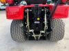 TYM T194M Hydrostatic Diesel Mower c/w MM54 Deck - 8