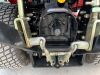 TYM T194M Hydrostatic Diesel Mower c/w MM54 Deck - 9