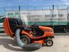 UNRESERVED 2000 Kubota TG1860 Hydrostatic Diesel Mower c/w GCD 300 Collector - 3