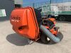 UNRESERVED 2000 Kubota TG1860 Hydrostatic Diesel Mower c/w GCD 300 Collector - 5