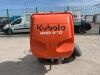 UNRESERVED 2000 Kubota TG1860 Hydrostatic Diesel Mower c/w GCD 300 Collector - 6