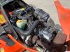 UNRESERVED 2000 Kubota TG1860 Hydrostatic Diesel Mower c/w GCD 300 Collector - 10