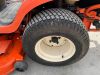 UNRESERVED 2000 Kubota TG1860 Hydrostatic Diesel Mower c/w GCD 300 Collector - 13