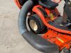 UNRESERVED 2000 Kubota TG1860 Hydrostatic Diesel Mower c/w GCD 300 Collector - 16