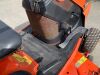 UNRESERVED 2000 Kubota TG1860 Hydrostatic Diesel Mower c/w GCD 300 Collector - 19