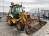 UNRESERVED 1995 JCB 3CX Backhoe - 7