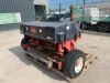 Toro PTO Driven Fairway Aerator c/w Drawbar - 2