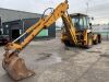 UNRESERVED 1995 JCB 3CX Backhoe - 8