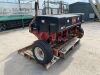 Toro PTO Driven Fairway Aerator c/w Drawbar - 8