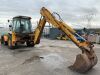 UNRESERVED 1995 JCB 3CX Backhoe - 9