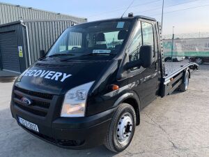 2013 Ford Transit 350 RWD 2.2TD Recovery Truck