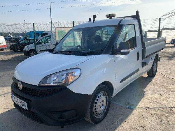 2015 Fiat Doblo Work UP 1.6 105 Mjii 2DR