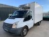 UNRESERVED 2012 Ford Transit T350 Fridge Van