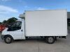 UNRESERVED 2012 Ford Transit T350 Fridge Van - 2