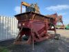 10T Topsoil Screener c/w Drawbar, Deutz Engine & Riddles - 3