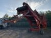 10T Topsoil Screener c/w Drawbar, Deutz Engine & Riddles - 6