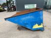 Forklift Tipping Skip - 2