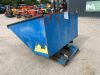 Forklift Tipping Skip - 3