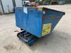 Forklift Tipping Skip - 5