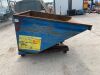 Forklift Tipping Skip - 6