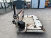 Pillar Tail Lift c/w Controls & 24v Power Pack - 7