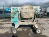 Baromix Commadore Diesel Mixer