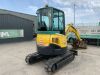 UNRESERVED 2008 Yanmar VIO30 Zero Tail Excavator c/w 3 x Buckets - 7