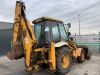 UNRESERVED 1995 JCB 3CX Backhoe - 24