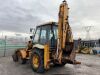 UNRESERVED 1995 JCB 3CX Backhoe - 25